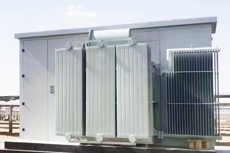 湖州风力/光伏变电站