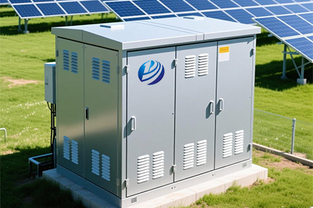湖州新能源光伏发电专用箱式变电站