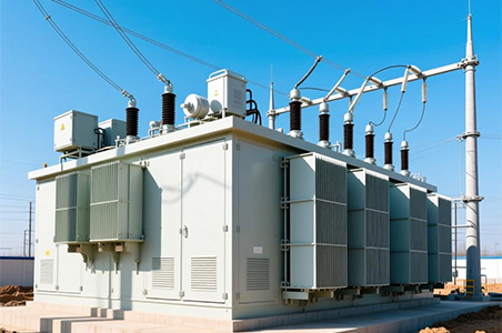 湖州35kv大型箱式变电站